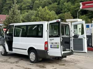 Ford Transit 9 Locuri 2012/ 2.2TDCI 125PS/ Klima — miniatura 5