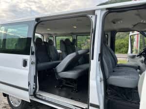 Ford Transit 9 Locuri 2012/ 2.2TDCI 125PS/ Klima — miniatura 6
