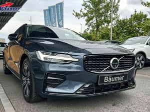 Volvo V60, 16.700 km, 2025, Automată, Benzină — miniatura 1