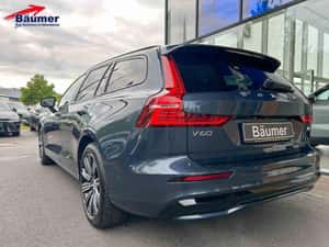 Volvo V60, 16.700 km, 2025, Automată, Benzină — miniatura 4