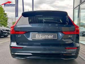 Volvo V60, 16.700 km, 2025, Automată, Benzină — miniatura 6