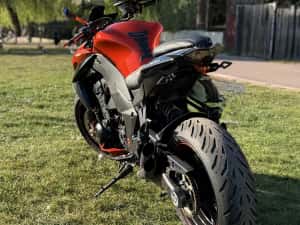 Kawasaki z1000 ! 2012 ! — miniatura 3