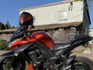 Kawasaki z1000 ! 2012 ! — miniatura 4
