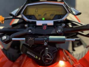 Kawasaki z1000 ! 2012 ! — miniatura 5