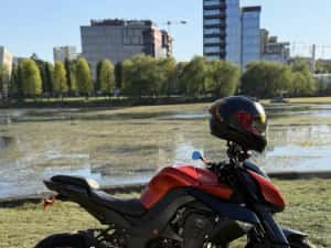 Kawasaki z1000 ! 2012 ! — miniatura 8