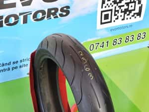 Anvelopa Moto 120 70 17 Michelin C2363 Cauciuc Fata — miniatura 1