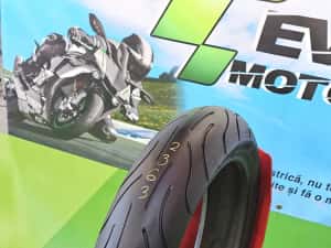 Anvelopa Moto 120 70 17 Michelin C2363 Cauciuc Fata — miniatura 2