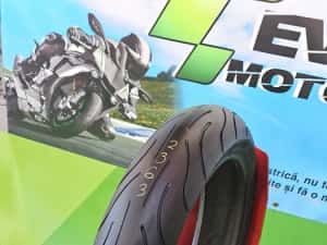 Anvelopa Moto 120 70 17 Michelin C2363 Cauciuc Fata — miniatura 5