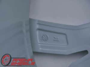 Jante 20 inch Originale VW Touareg 3 CR R20 Montero — miniatura 6