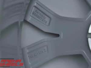 Jante 20 inch Originale VW Touareg 3 CR R20 Montero — miniatura 8