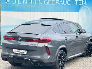 BMW X6 M 2024 - Vehicul second-hand de vânzare — miniatura 5