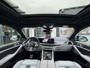 BMW X6 M 2024 - Vehicul second-hand de vânzare — miniatura 6