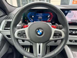 BMW X6 M 2024 - Vehicul second-hand de vânzare — miniatura 7