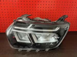 Far stanga led Dacia Duster 2 facelift led argintiu cod 260602515R — miniatura 7