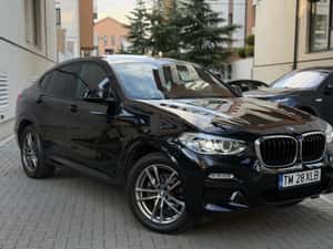 BMW X4 (G02) 2.0 Diesel Automată 190 CP