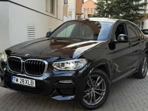 BMW X4 (G02) 2.0 Diesel Automată 190 CP — miniatura 2
