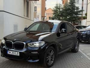 BMW X4 (G02) 2.0 Diesel Automată 190 CP — miniatura 5
