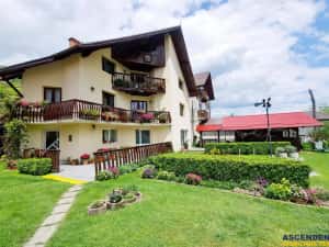 Tu 3D! Resedinta Pensiune, apreciabil areal, Moieciu, Bran, Brasov — miniatura 4