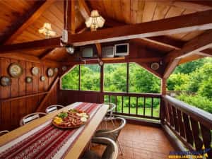 Tu 3D! Resedinta Pensiune, apreciabil areal, Moieciu, Bran, Brasov — miniatura 6