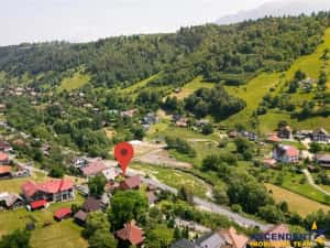 Tu 3D! Resedinta Pensiune, apreciabil areal, Moieciu, Bran, Brasov — miniatura 7