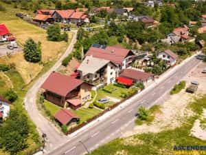 Tu 3D! Resedinta Pensiune, apreciabil areal, Moieciu, Bran, Brasov — miniatura 10