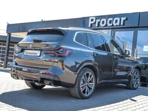BMW X3 2022, 55.950 km, 245 cp, Automată, Gri — miniatura 2