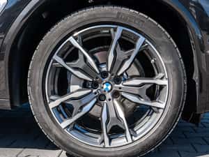 BMW X3 2022, 55.950 km, 245 cp, Automată, Gri — miniatura 4