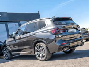 BMW X3 2022, 55.950 km, 245 cp, Automată, Gri — miniatura 7