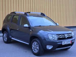 Dacia Duster 1.5 dci 4x2 06/2014 — miniatura 2