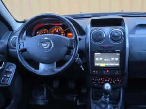 Dacia Duster 1.5 dci 4x2 06/2014 — miniatura 7