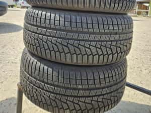 Vând 4 anvelope iarna 225/50/17 225/50r17 HANKOOK — miniatura 4
