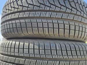 Vând 4 anvelope iarna 225/50/17 225/50r17 HANKOOK — miniatura 7