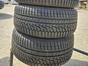 Vând 4 anvelope iarna 225/50/17 225/50r17 HANKOOK — miniatura 8