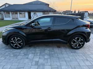 TOYOTA C-HR 1.8 Hybrid Trend e-CVT -Senzori parcare Incalzire scaune — miniatura 2