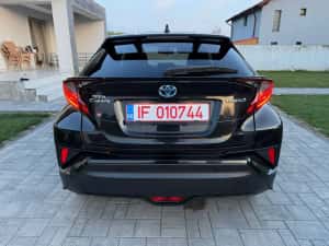 TOYOTA C-HR 1.8 Hybrid Trend e-CVT -Senzori parcare Incalzire scaune — miniatura 3