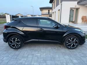 TOYOTA C-HR 1.8 Hybrid Trend e-CVT -Senzori parcare Incalzire scaune — miniatura 4