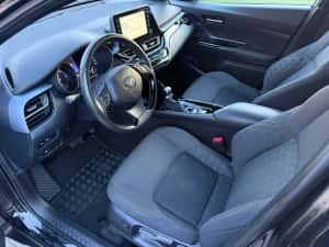 TOYOTA C-HR 1.8 Hybrid Trend e-CVT -Senzori parcare Incalzire scaune — miniatura 6