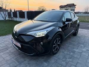 TOYOTA C-HR 1.8 Hybrid Trend e-CVT -Senzori parcare Incalzire scaune — miniatura 9