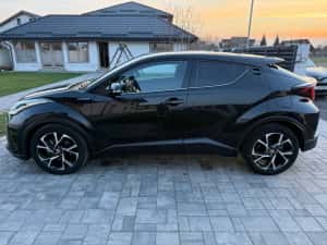 TOYOTA C-HR 1.8 Hybrid Trend e-CVT -Senzori parcare Incalzire scaune — miniatura 10
