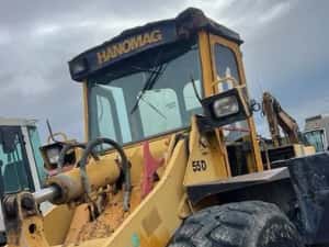 Cutie de viteze pentru încărcător frontal HANOMAG 55 D — miniatura 2