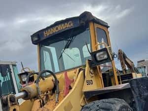 Cutie de viteze pentru încărcător frontal HANOMAG 55 D — miniatura 3