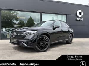 Mercedes-Benz GLC 220 SUV 2025, 19.746 km