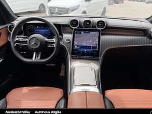 Mercedes-Benz GLC 220 SUV 2025, 19.746 km — miniatura 5