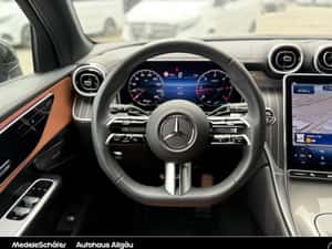 Mercedes-Benz GLC 220 SUV 2025, 19.746 km — miniatura 6