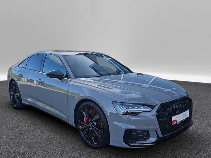 Audi S6 Automată 344 HP Diesel — fotografie 1 din 7