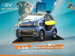 Masina electrica XEV YOYO PRO — miniatura 3