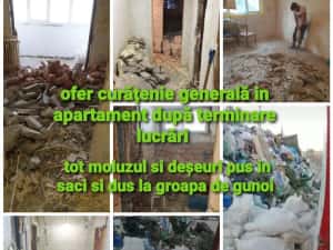 Debarasăm mobilier vechi moloz deşeuri etc asigurăm manipularea — miniatura 2