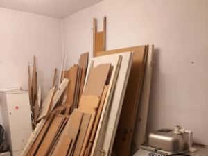 Debarasăm mobilier vechi moloz deşeuri etc asigurăm manipularea — miniatura 5