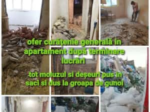 Debarasăm mobilier vechi moloz deşeuri etc asigurăm manipularea — miniatura 9