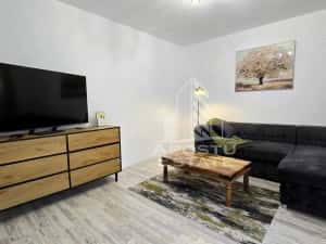 Duplex mobilat de vanzare, 3 camere, 2 bai, teren 400mp, Mosnita Veche — miniatura 2